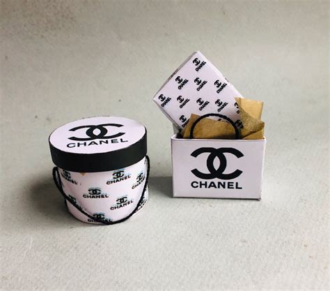 Chanel's Hat Box 